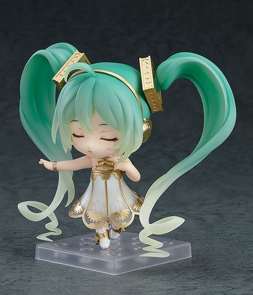 Фигурка Хацунэ Мику (Magical Mirai 2020 Summer Festival Ver.) из серии &laquo;Character Vocal Series 01: Hatsune Miku&raquo; Nendoroid 1511 2917770355378 фото