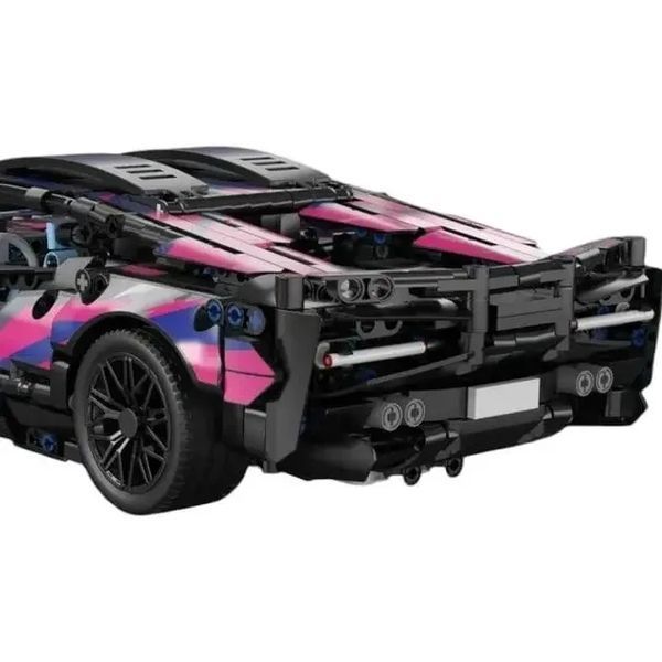 Конструктор Technik Lamborghini Si&aacute;n Cyberpunk, 1314 деталей 2994250346323 фото