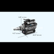 Конструктор Mould King British Luxury V12 Engine &mdash; модель британского люксового двигателя V12 (10205) 2917770357365 фото 6