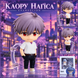 Фигурка Кавору Нагиса (Kaworu Nagisa) из серии &laquo;Евангелион&raquo; Nendoroid 1261 2917770356184 фото 1