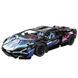 Конструктор Technik Lamborghini Si&aacute;n Cyberpunk, 1314 деталей 2994250346323 фото 2