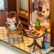 3D Румбокс Бук Нук DIY "Кавярня" M2411 2917770351844 фото 5