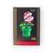 Конструктор Super Mario Рослина-піранья, 540 деталей 2994250314339 фото 6
