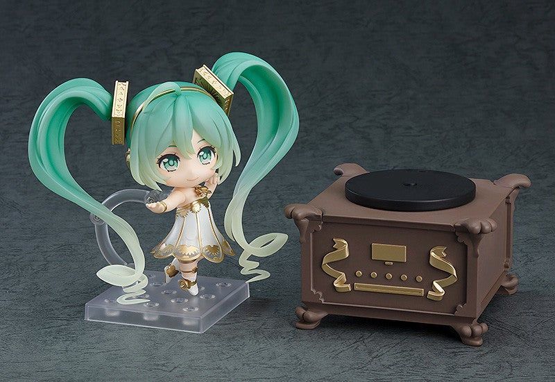 Фигурка Хацунэ Мику (Magical Mirai 2020 Summer Festival Ver.) из серии &laquo;Character Vocal Series 01: Hatsune Miku&raquo; Nendoroid 1511 2917770355378 фото