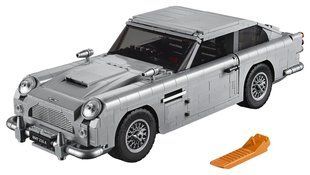 Конструктор Expert James Bond Aston Martin DB5, 1295 деталей 2994250314384 фото