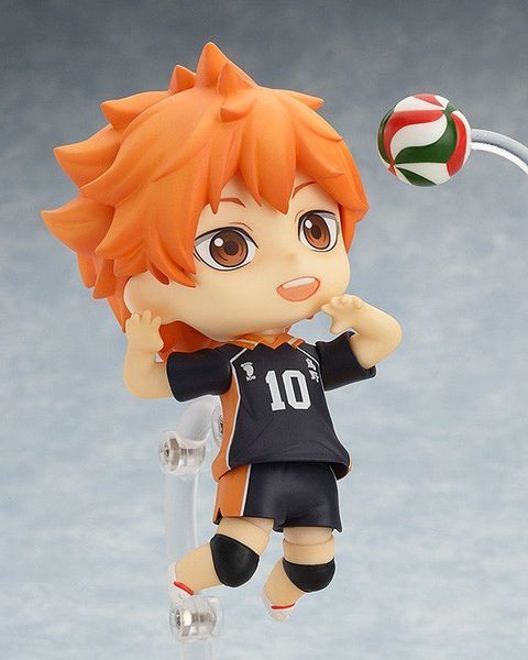 Фігурка Шьойо Хіната із серії &laquo;Волейбол!!&raquo; Nendoroid 461 2917770355057 фото