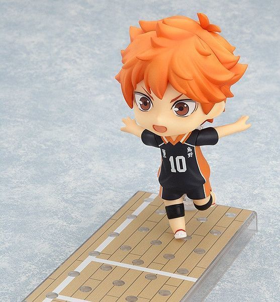 Фігурка Шьойо Хіната із серії &laquo;Волейбол!!&raquo; Nendoroid 461 2917770355057 фото