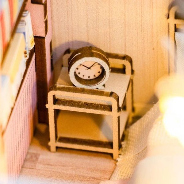 3D Румбокс бук-нук DIY &laquo;Книжная лавка&raquo; M2413 2917770351868 фото