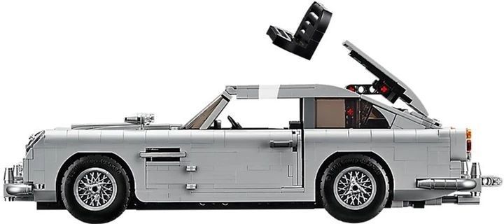 Конструктор Expert James Bond Aston Martin DB5, 1295 деталей 2994250314384 фото