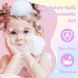 Набір дитячої косметики Princess Toy 25 предметів у валізі з сідіорогом фіолетовий 2917770347427 фото 7