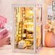 3D Румбокс бук-нук DIY &laquo;Книжная лавка&raquo; M2413 2917770351868 фото 1