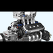Конструктор Mould King 10206 Турбований двигун V8, 737 деталей 2917770357228 фото 5