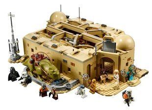 Конструктор Star Wars Кантина Мос Ейслі, 3187 деталей 2917770350960 фото