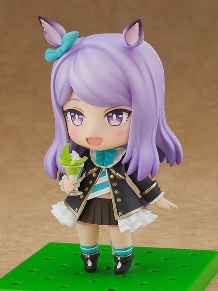 Фігурка Мейдзиро Маккуин із серії &laquo;Uma Musume: Pretty Derby&raquo; Nendoroid 2037 2917770355170 фото