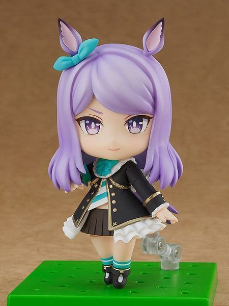 Фігурка Мейдзиро Маккуин із серії &laquo;Uma Musume: Pretty Derby&raquo; Nendoroid 2037 2917770355170 фото