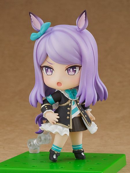 Фігурка Мейдзиро Маккуин із серії &laquo;Uma Musume: Pretty Derby&raquo; Nendoroid 2037 2917770355170 фото