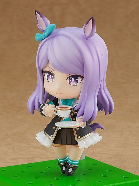 Фігурка Мейдзиро Маккуин із серії &laquo;Uma Musume: Pretty Derby&raquo; Nendoroid 2037 2917770355170 фото