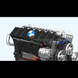 Конструктор Mould King S55 Inline-6 &mdash; модель рядного шестицилиндрового двигателя BMW S55 (10213) 2917770357129 фото 4