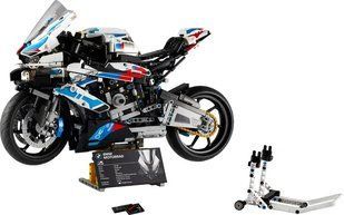 Конструктор мотоцикл Technik BMW M 1000RR, 1920 деталей 2994250313981 фото