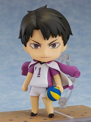 Фигурка Вакатоси Удзима из серии &laquo;Волейбол!!&raquo; Nendoroid 789 2917770354982 фото