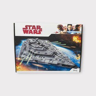 Конструктор Зірковий винищувач Першого ордена Star Wars, 1416 деталей 2994250314520 фото