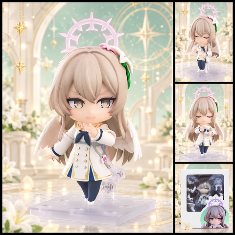 Фігурка Нагиса Кирифудзи (Nagisa Kirifuji) з гри &laquo;Blue Archive&raquo; Nendoroid 2877 2917770356726 фото