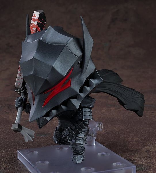 Фігурка Гатс (Guts) Berserker Armor Ver. із серії &laquo;Берсерк&raquo; Nendoroid 2830 2917770356436 фото