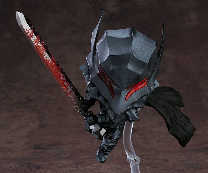 Фігурка Гатс (Guts) Berserker Armor Ver. із серії &laquo;Берсерк&raquo; Nendoroid 2830 2917770356436 фото