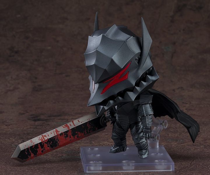 Фігурка Гатс (Guts) Berserker Armor Ver. із серії &laquo;Берсерк&raquo; Nendoroid 2830 2917770356436 фото