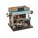 3D Румбокс DIY Coffee Rure + Пылезащитный купол M2506Z 2917770352001 фото 2