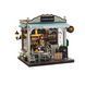 3D Румбокс DIY Coffee Rure + Пылезащитный купол M2506Z 2917770352001 фото 3