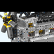 Конструктор Mould King Wankel Rotary Engine with Gearbox &mdash; модель роторного двигателя Ванкеля с коробкой передач (10214) 2917770357280 фото 5