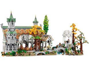 Конструктор The Lord of the Rings Рівдендел, 6167 деталей 2917770351004 фото