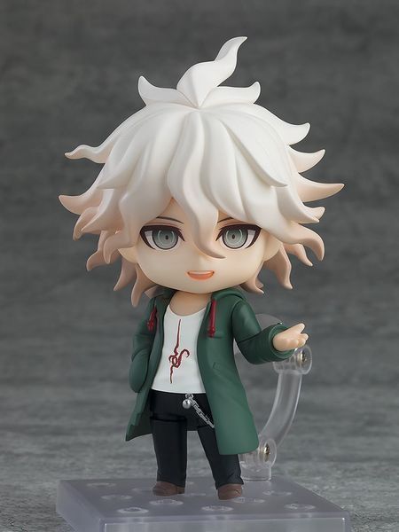 Фігурка Нагито Комаеда із серії &laquo;Danganronpa 2: Goodbye Despair&raquo; Nendoroid 2580 2917770355330 фото