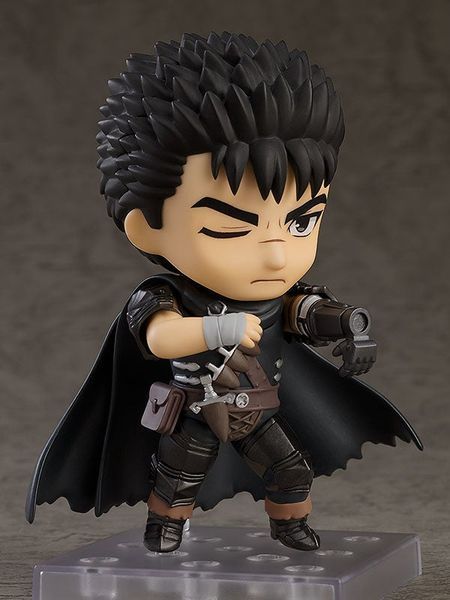 Фігурка Гатс (Guts) із серії &laquo;Берсерк&raquo; Nendoroid 2134 2917770356962 фото