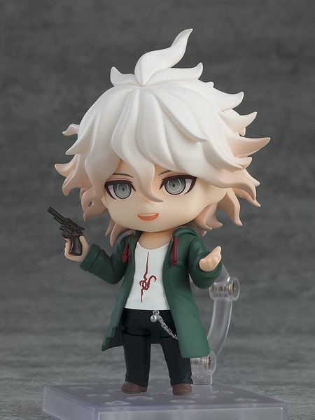 Фігурка Нагито Комаеда із серії &laquo;Danganronpa 2: Goodbye Despair&raquo; Nendoroid 2580 2917770355330 фото