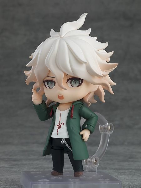 Фігурка Нагито Комаеда із серії &laquo;Danganronpa 2: Goodbye Despair&raquo; Nendoroid 2580 2917770355330 фото
