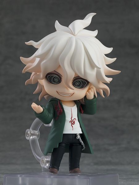 Фігурка Нагито Комаеда із серії &laquo;Danganronpa 2: Goodbye Despair&raquo; Nendoroid 2580 2917770355330 фото