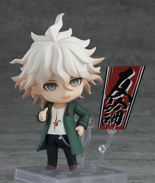 Фігурка Нагито Комаеда із серії &laquo;Danganronpa 2: Goodbye Despair&raquo; Nendoroid 2580 2917770355330 фото