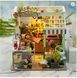 3D Румбокс DIY &laquo;Alice's Garden&raquo; + Пылезащитный купол M2507Z 2917770352025 фото 4