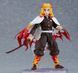 Фигурка Кёдзюро Рэнгоку из серии &laquo;Клинок, рассекающий демонов&raquo; figma 553 2917770354524 фото 3
