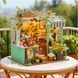 3D Румбокс DIY &laquo;Alice's Garden&raquo; + Пылезащитный купол M2507Z 2917770352025 фото 3