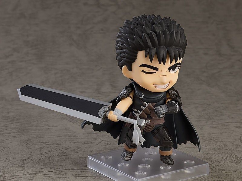 Фігурка Гатс (Guts) із серії &laquo;Берсерк&raquo; Nendoroid 2134 2917770356962 фото