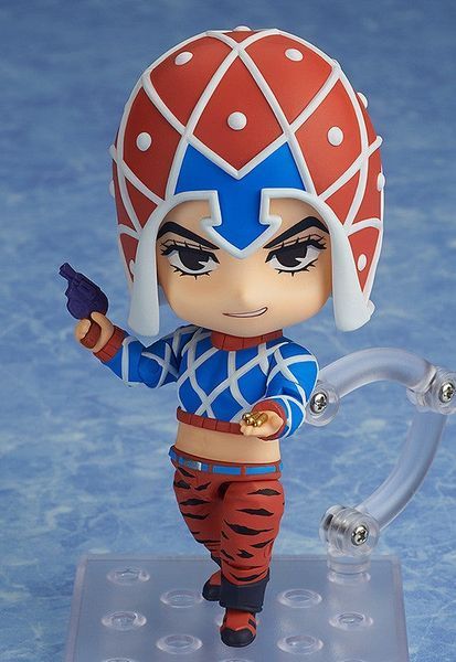 Фігурка Гвидо Миста із серії &laquo;Дивовижні пригоди ДжоДжо: Golden Wind&raquo; Nendoroid 1356 2917770354838 фото