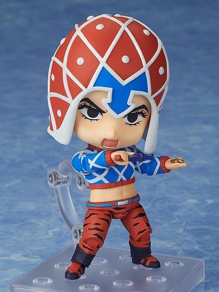 Фігурка Гвидо Миста із серії &laquo;Дивовижні пригоди ДжоДжо: Golden Wind&raquo; Nendoroid 1356 2917770354838 фото