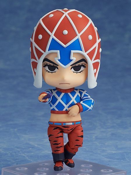 Фігурка Гвидо Миста із серії &laquo;Дивовижні пригоди ДжоДжо: Golden Wind&raquo; Nendoroid 1356 2917770354838 фото