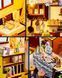 3D Румбокс DIY &laquo;Peta&rsquo;s Kitchen&raquo; + Пылезащитный купол M2423Z 2917770352049 фото 3