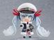 Фигурка Сноу Мику (Grand Voyage Ver.) из серии &laquo;Character Vocal Series 01: Hatsune Miku&raquo; Nendoroid 1800 2917770355408 фото 5