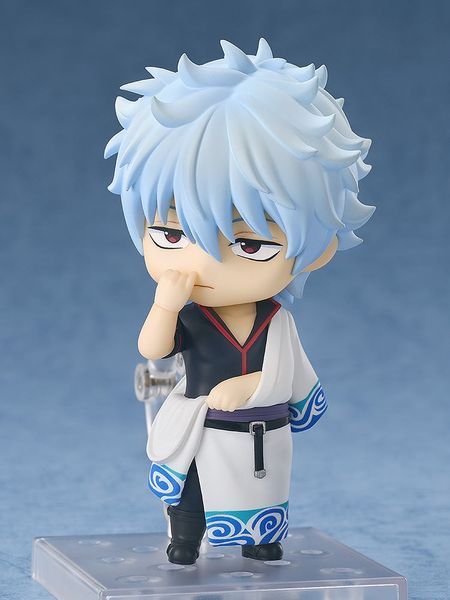Фігурка Гинтоки Саката із серії &laquo;Ґінтама&raquo; Nendoroid 2420 2917770355095 фото