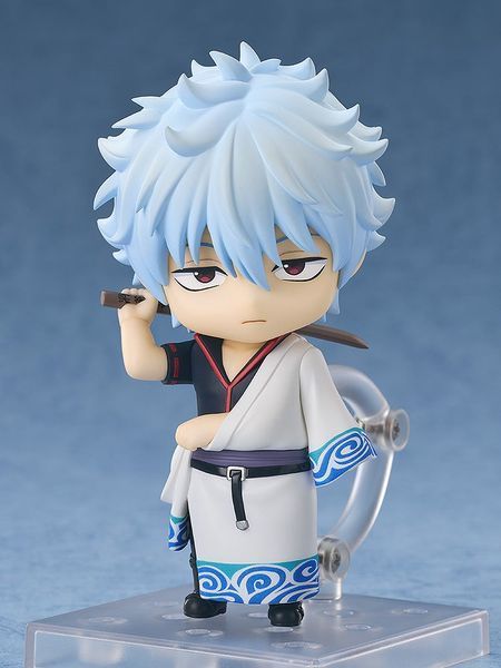 Фігурка Гинтоки Саката із серії &laquo;Ґінтама&raquo; Nendoroid 2420 2917770355095 фото